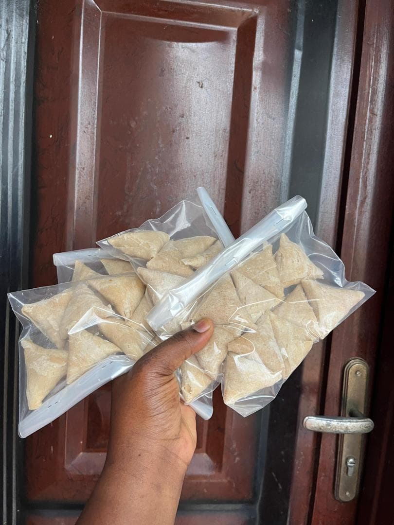 Frozen Small Chops