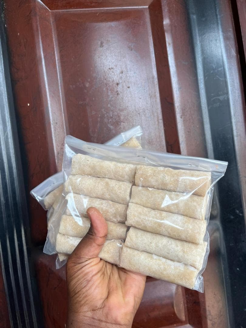 Frozen Small Chops