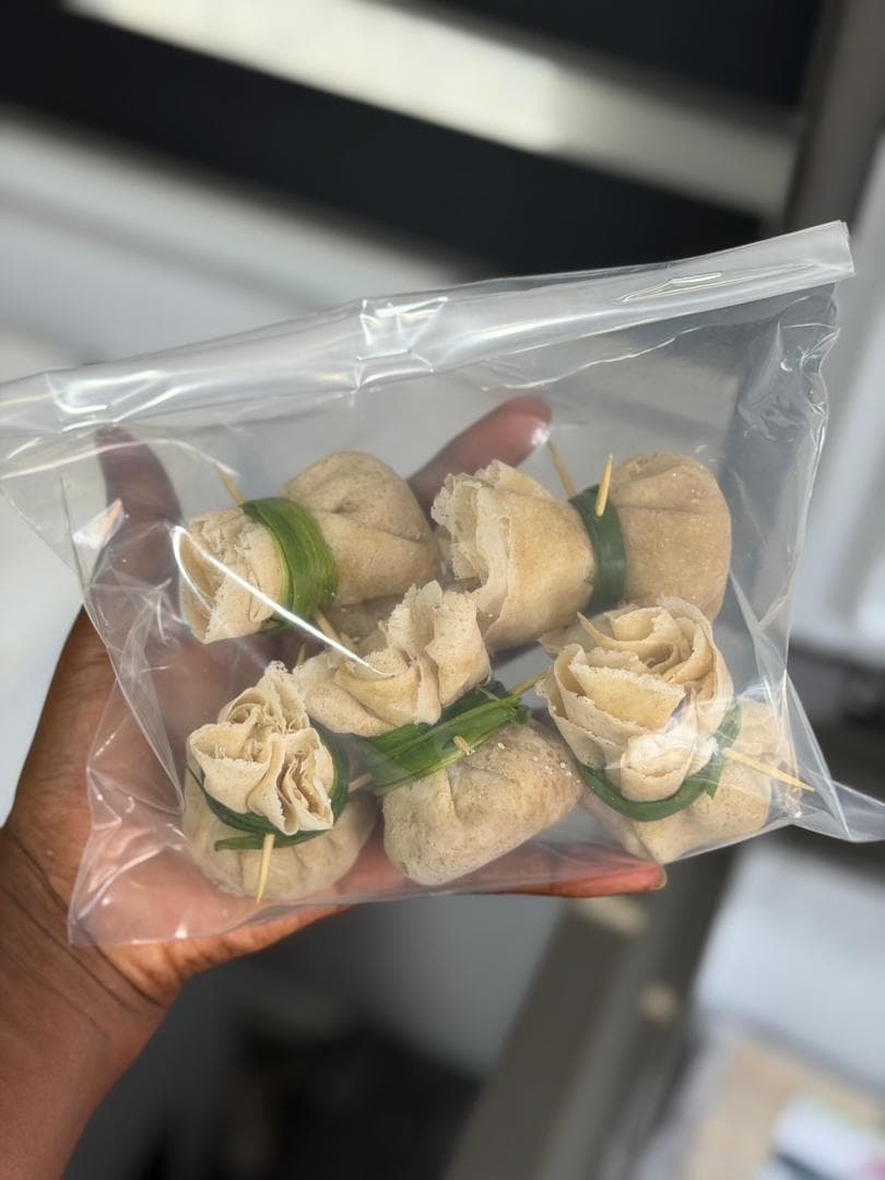Frozen Small Chops
