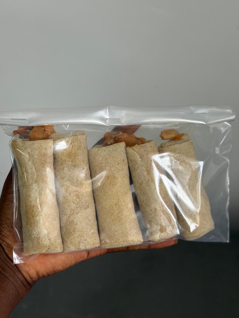 Frozen Small Chops