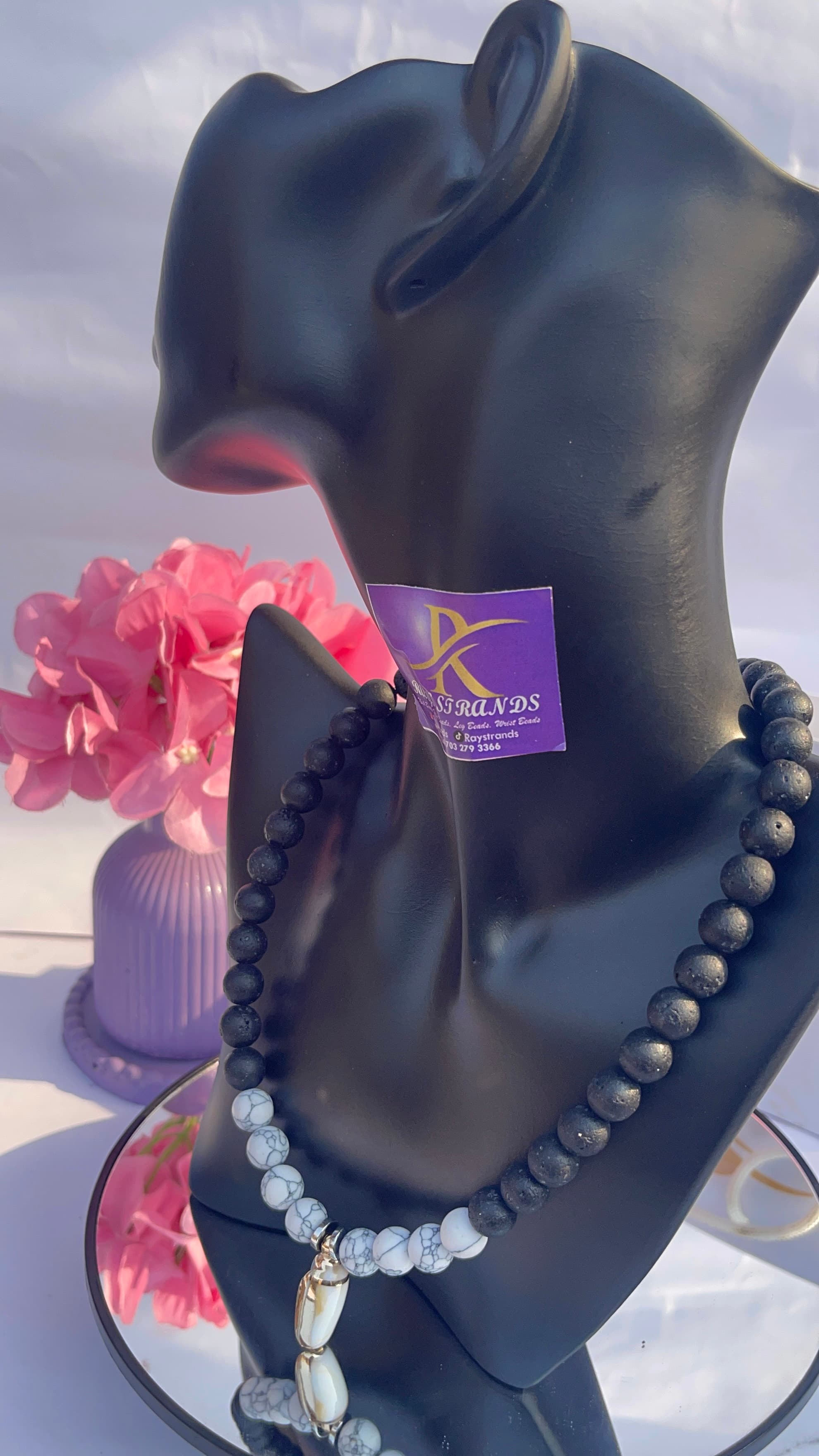 Men Neck Beads - image 1